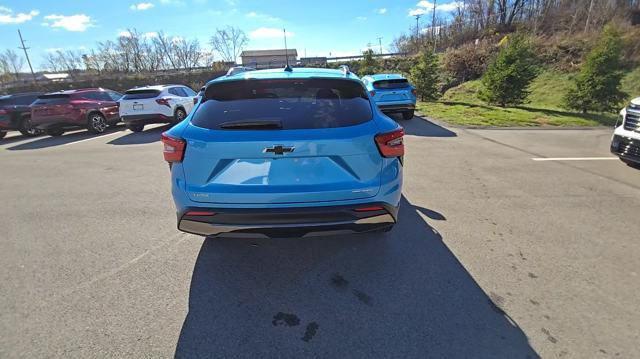 new 2025 Chevrolet Trax car, priced at $25,360