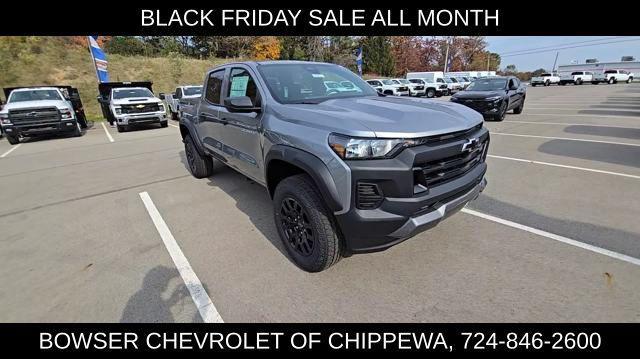 new 2024 Chevrolet Colorado car, priced at $39,970