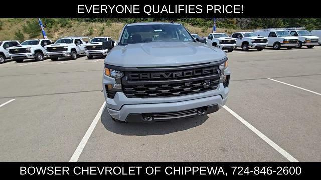 new 2024 Chevrolet Silverado 1500 car, priced at $45,990