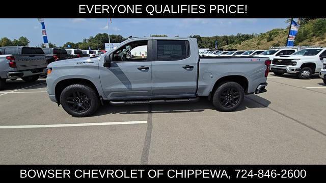 new 2024 Chevrolet Silverado 1500 car, priced at $45,990