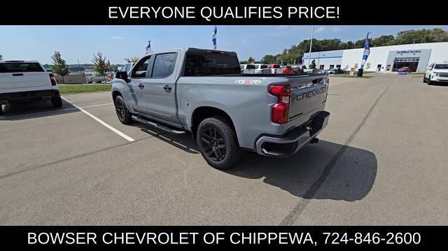 new 2024 Chevrolet Silverado 1500 car, priced at $45,990