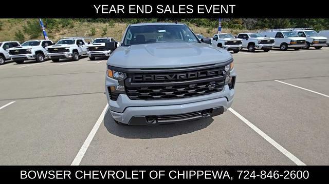 new 2024 Chevrolet Silverado 1500 car, priced at $46,380