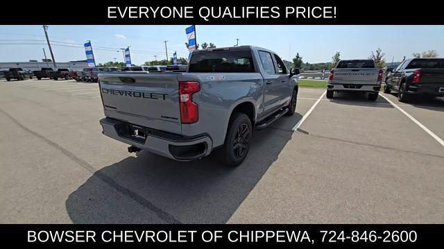 new 2024 Chevrolet Silverado 1500 car, priced at $45,990