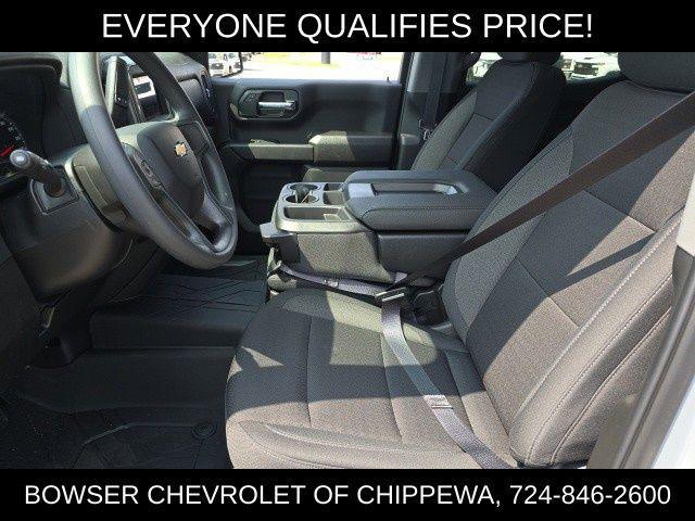 new 2024 Chevrolet Silverado 1500 car, priced at $45,990