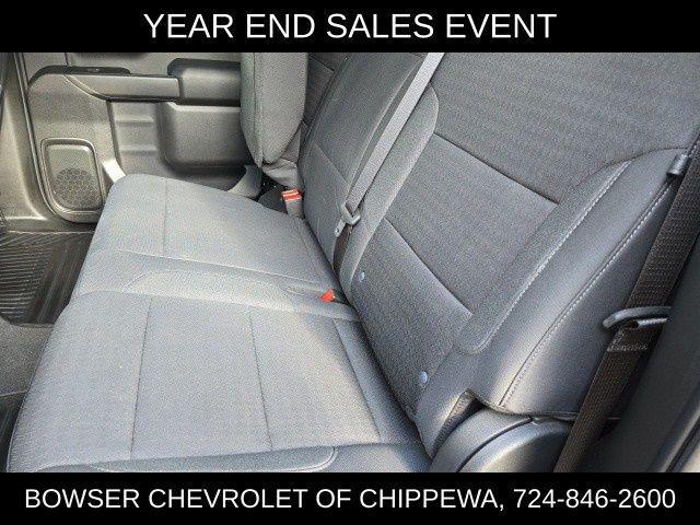 used 2023 Chevrolet Silverado 1500 car, priced at $41,725