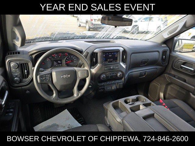 used 2023 Chevrolet Silverado 1500 car, priced at $41,725