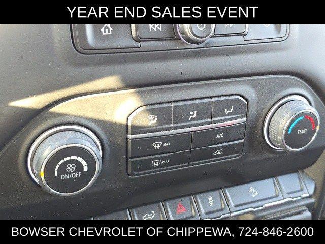 used 2023 Chevrolet Silverado 1500 car, priced at $41,725