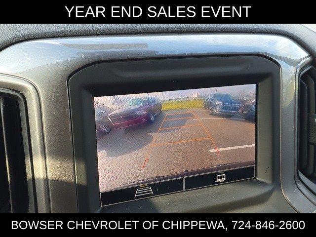 used 2023 Chevrolet Silverado 1500 car, priced at $41,725