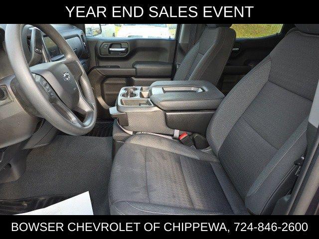 used 2023 Chevrolet Silverado 1500 car, priced at $41,725