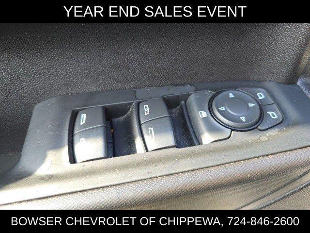 used 2023 Chevrolet Silverado 1500 car, priced at $41,725