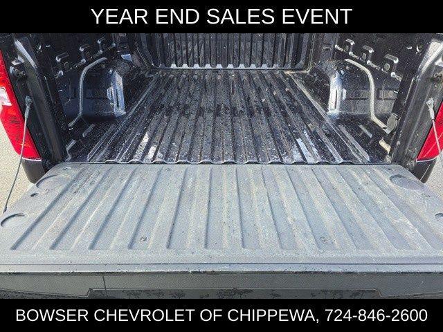 used 2023 Chevrolet Silverado 1500 car, priced at $41,725