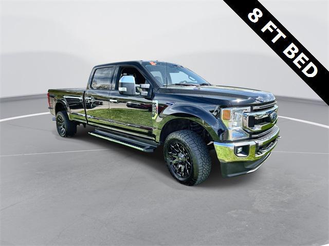 used 2022 Ford F-250 car, priced at $47,883