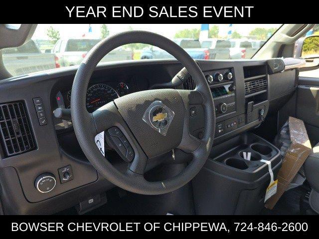 new 2024 Chevrolet Express 3500 car, priced at $52,870