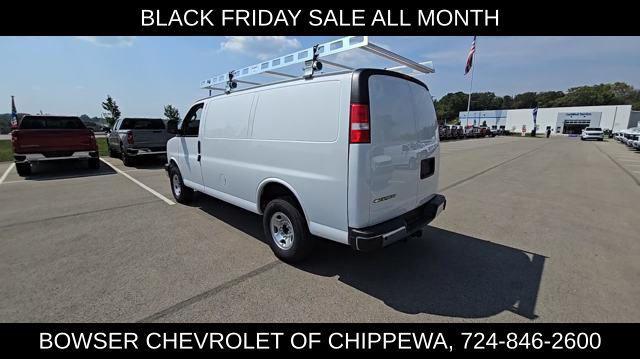 new 2024 Chevrolet Express 3500 car, priced at $55,980