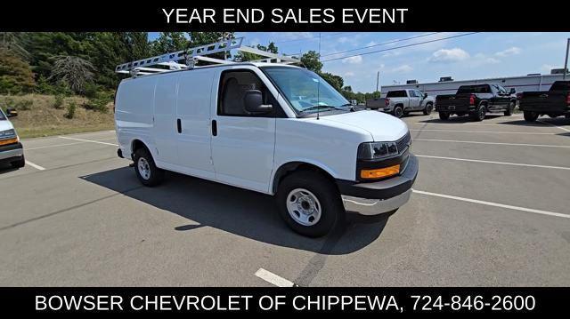 new 2024 Chevrolet Express 3500 car, priced at $52,870