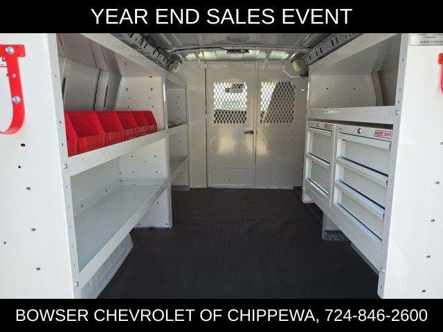 new 2024 Chevrolet Express 3500 car, priced at $52,870