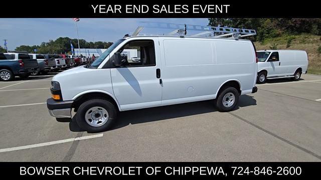 new 2024 Chevrolet Express 3500 car, priced at $52,870