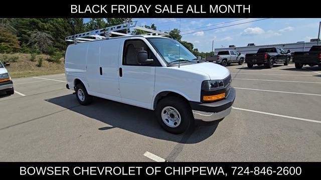 new 2024 Chevrolet Express 3500 car, priced at $55,980