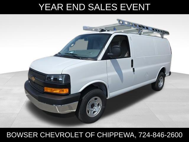 new 2024 Chevrolet Express 3500 car, priced at $52,870