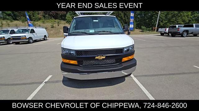 new 2024 Chevrolet Express 3500 car, priced at $52,870