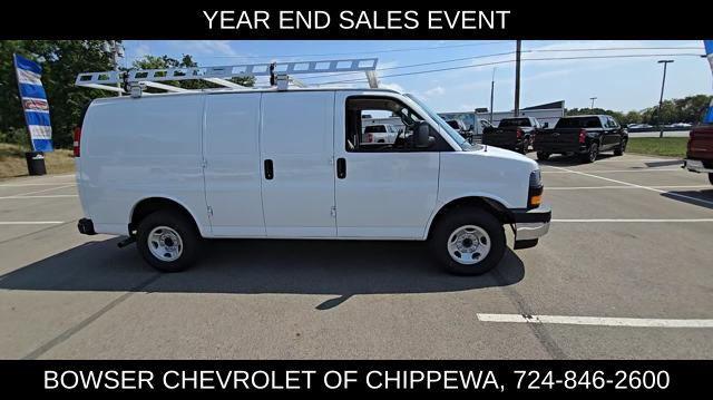 new 2024 Chevrolet Express 3500 car, priced at $52,870