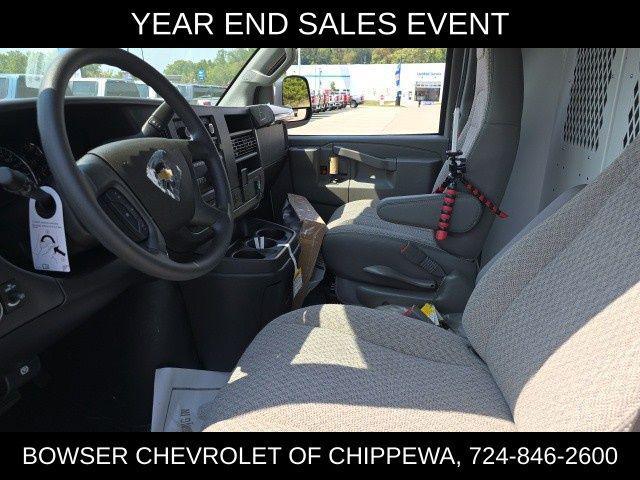 new 2024 Chevrolet Express 3500 car, priced at $52,870