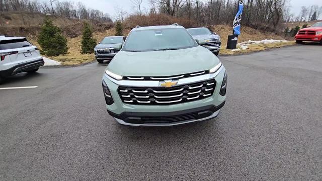 new 2025 Chevrolet Equinox car, priced at $30,483