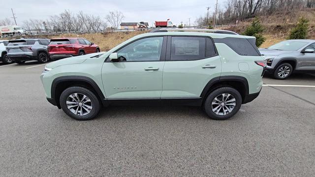 new 2025 Chevrolet Equinox car, priced at $30,483