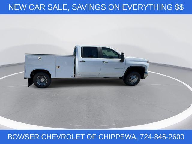 new 2024 Chevrolet Silverado 3500 car, priced at $76,962