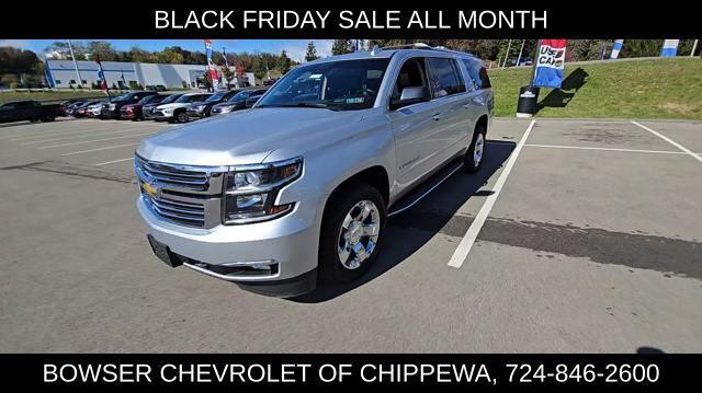 used 2016 Chevrolet Suburban car, priced at $24,892