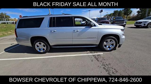 used 2016 Chevrolet Suburban car, priced at $24,892