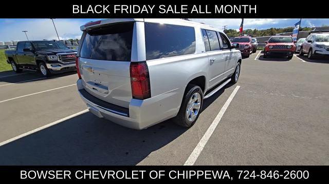 used 2016 Chevrolet Suburban car, priced at $24,892