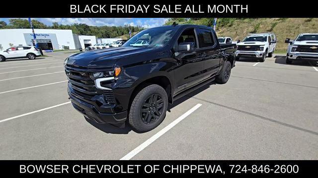 new 2024 Chevrolet Silverado 1500 car, priced at $69,910