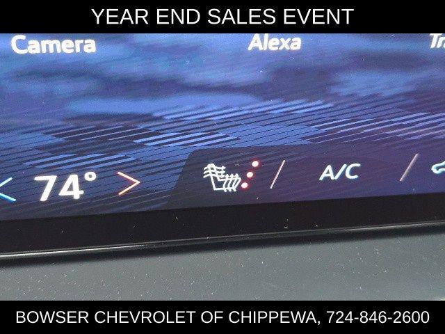 new 2025 Chevrolet Tahoe car, priced at $72,980