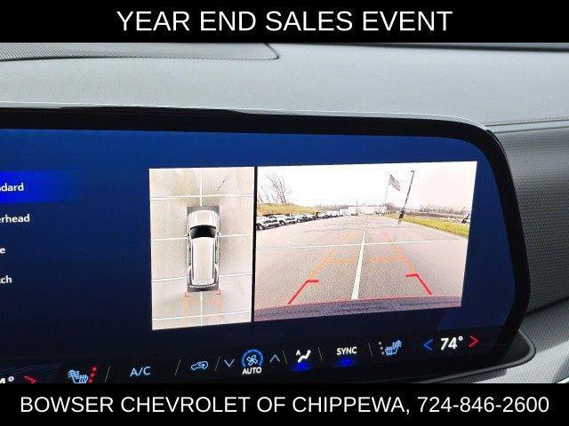 new 2025 Chevrolet Tahoe car, priced at $72,980