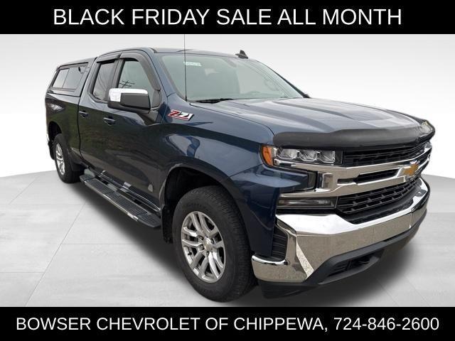 used 2019 Chevrolet Silverado 1500 car, priced at $32,777