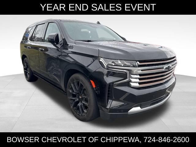 used 2023 Chevrolet Tahoe car, priced at $68,448