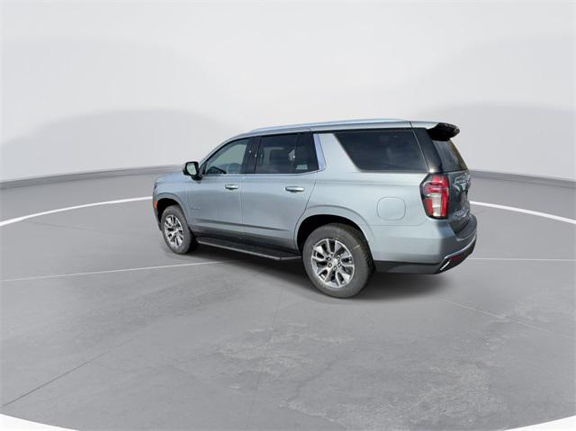 new 2024 Chevrolet Tahoe car, priced at $70,480