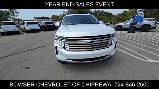 new 2024 Chevrolet Tahoe car, priced at $81,860