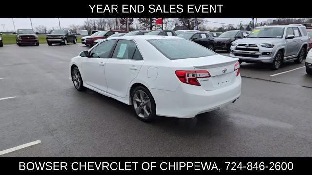 used 2013 Toyota Camry car, priced at $14,622