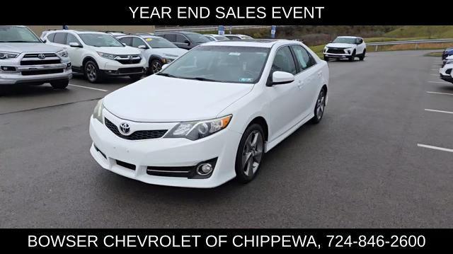 used 2013 Toyota Camry car, priced at $14,622