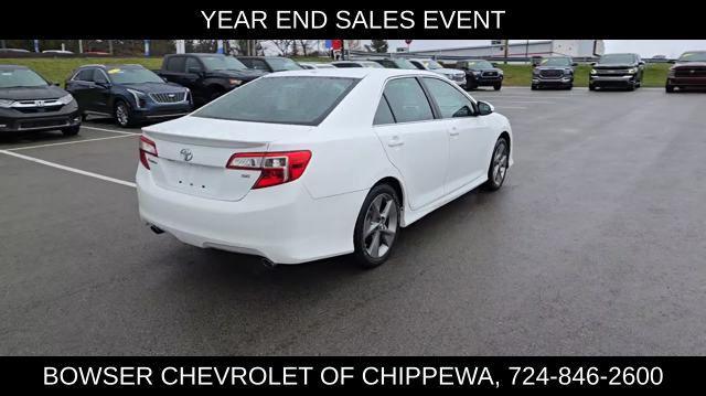 used 2013 Toyota Camry car, priced at $14,622