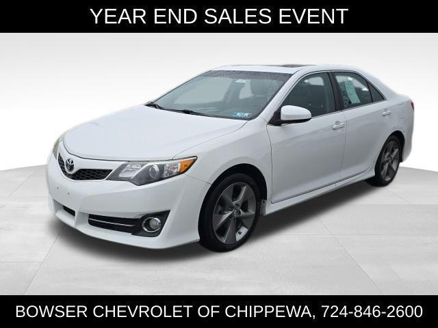 used 2013 Toyota Camry car, priced at $14,622