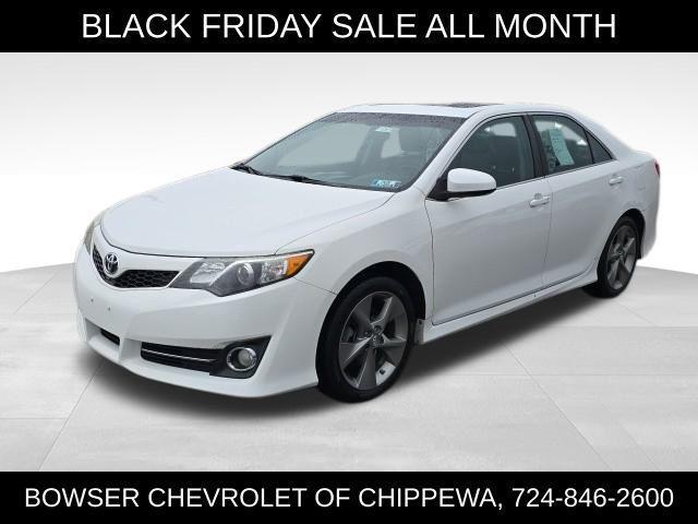 used 2013 Toyota Camry car, priced at $14,622