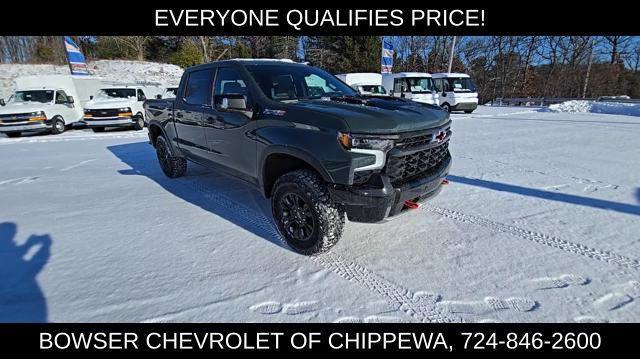 new 2025 Chevrolet Silverado 1500 car, priced at $72,980