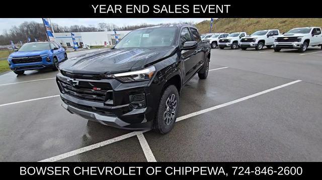 new 2024 Chevrolet Colorado car, priced at $43,990