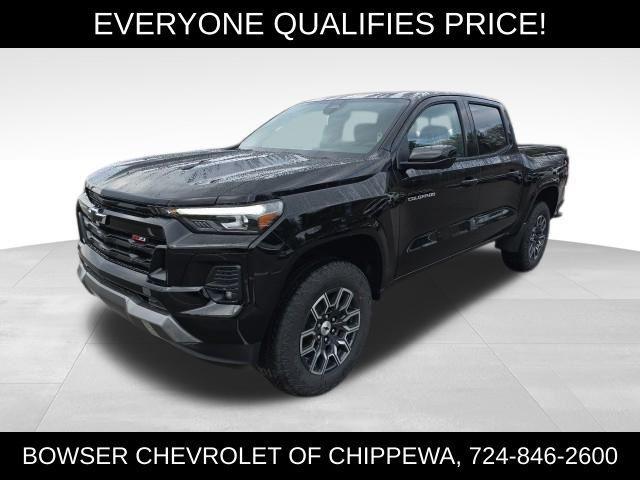 new 2024 Chevrolet Colorado car, priced at $43,180