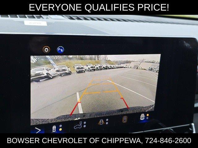 new 2024 Chevrolet Colorado car, priced at $43,180