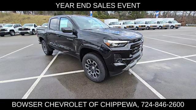 new 2024 Chevrolet Colorado car, priced at $43,990