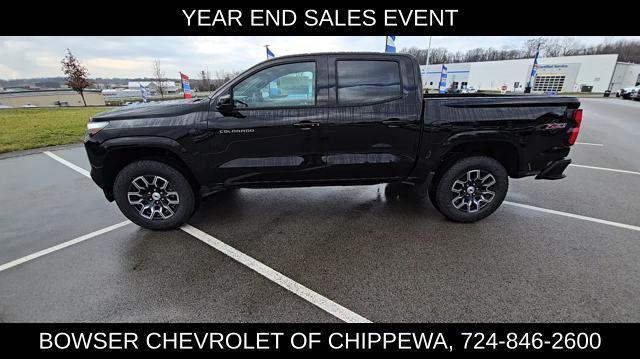 new 2024 Chevrolet Colorado car, priced at $43,990